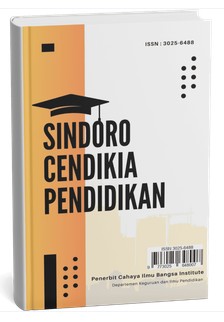 Upaya Guru Meningkatkan Pengetahuan Sains Melalui Metode Demonstrasi Pada Anak Usia 5-6 Tahun di TK Negeri 01 Tenggarong